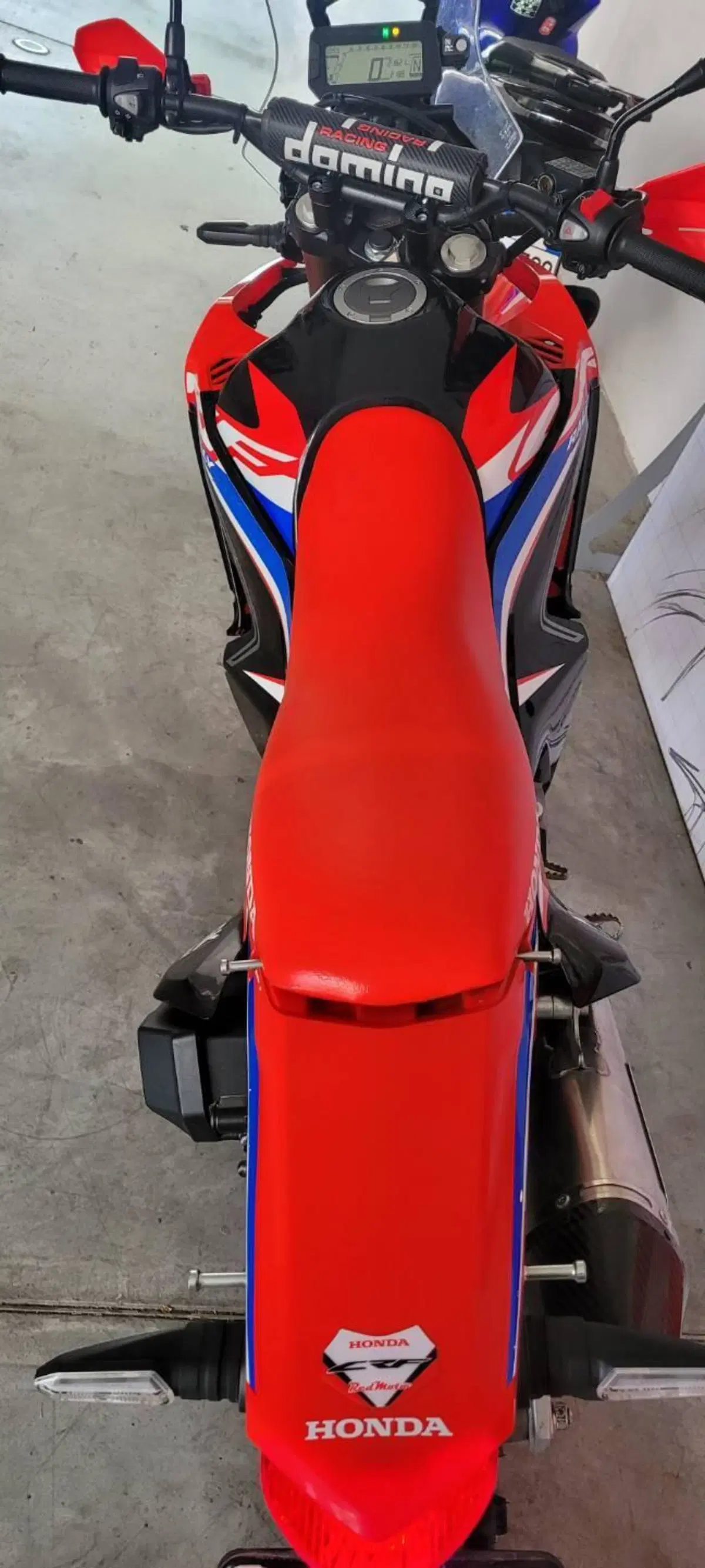 Honda CRF 300 Rally (2021 - 24) (5)