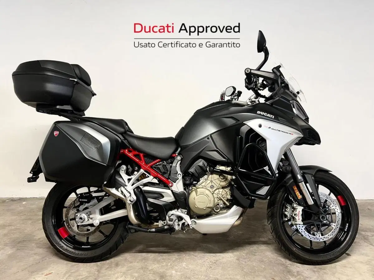 Ducati Multistrada V4 S (2021 - 24)