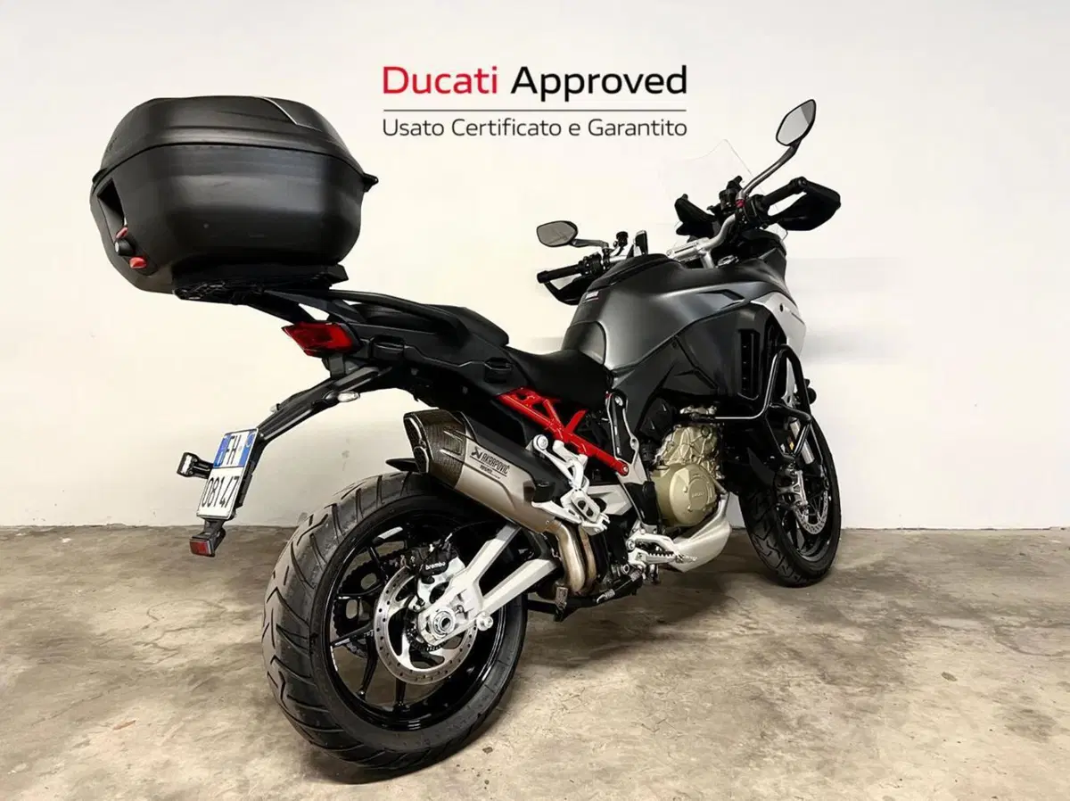Ducati Multistrada V4 S (2021 - 24) (2)