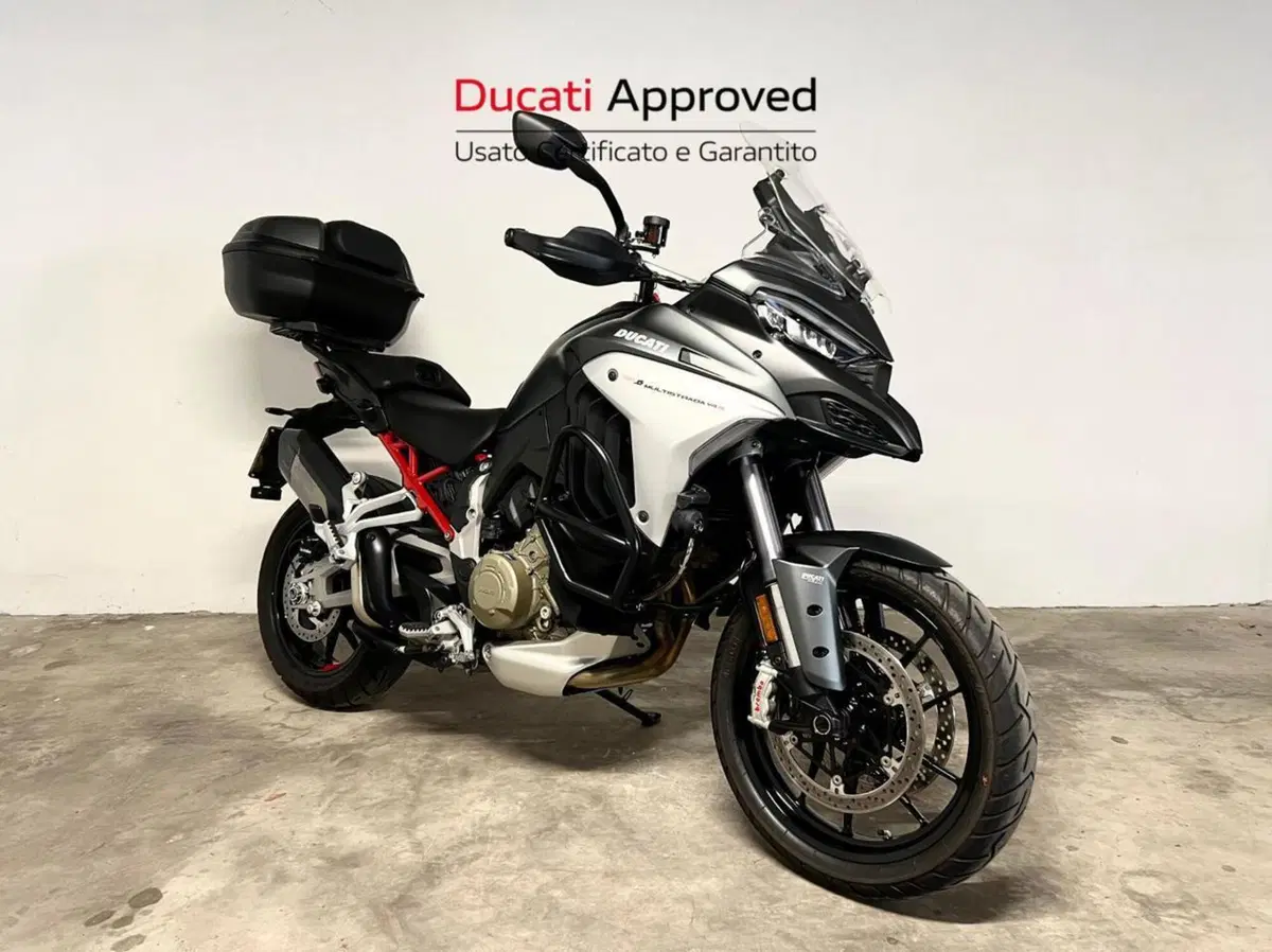 Ducati Multistrada V4 S (2021 - 24) (6)