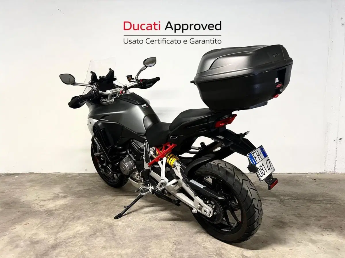 Ducati Multistrada V4 S (2021 - 24) (3)