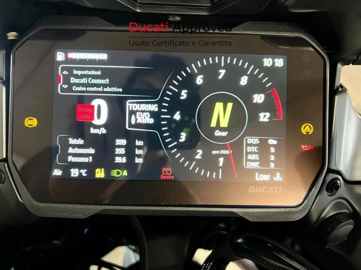 Ducati Multistrada V4 S (2021 - 24) (7)