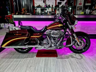 Harley-Davidson 110 Street Glide (2016) - FLHXSE usata