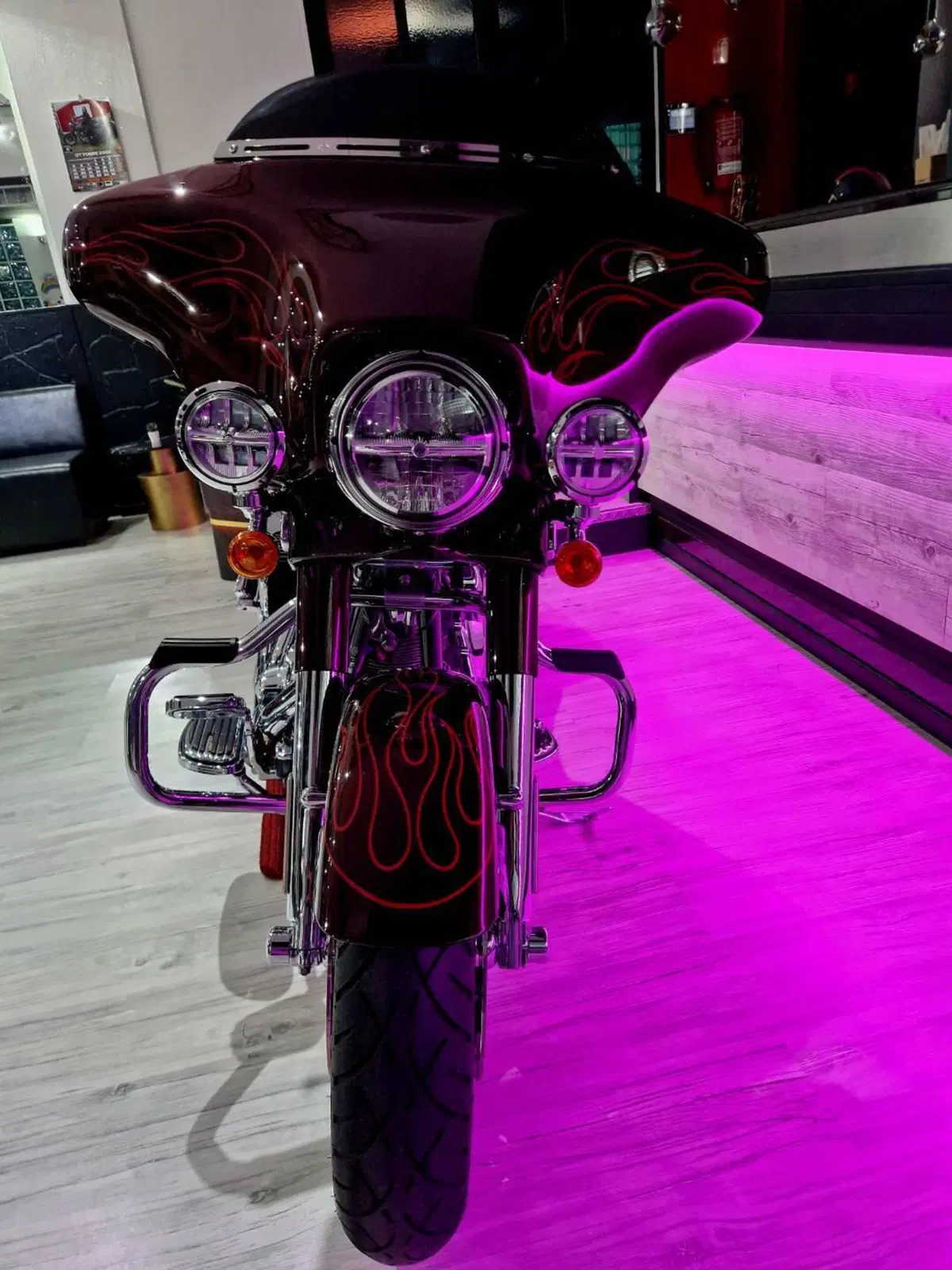 Harley-Davidson 110 Street Glide (2016) - FLHXSE (3)