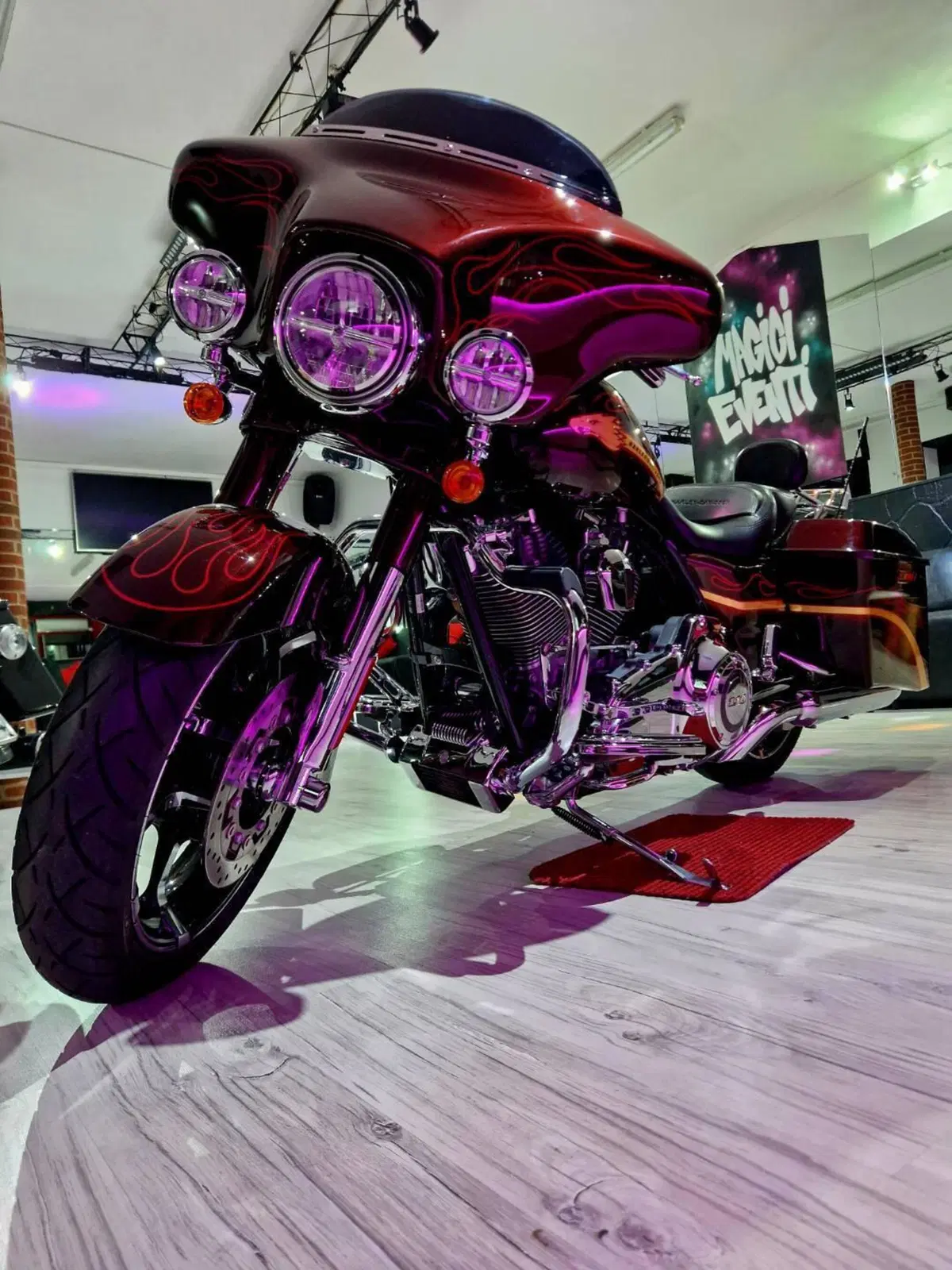 Harley-Davidson 110 Street Glide (2016) - FLHXSE (4)