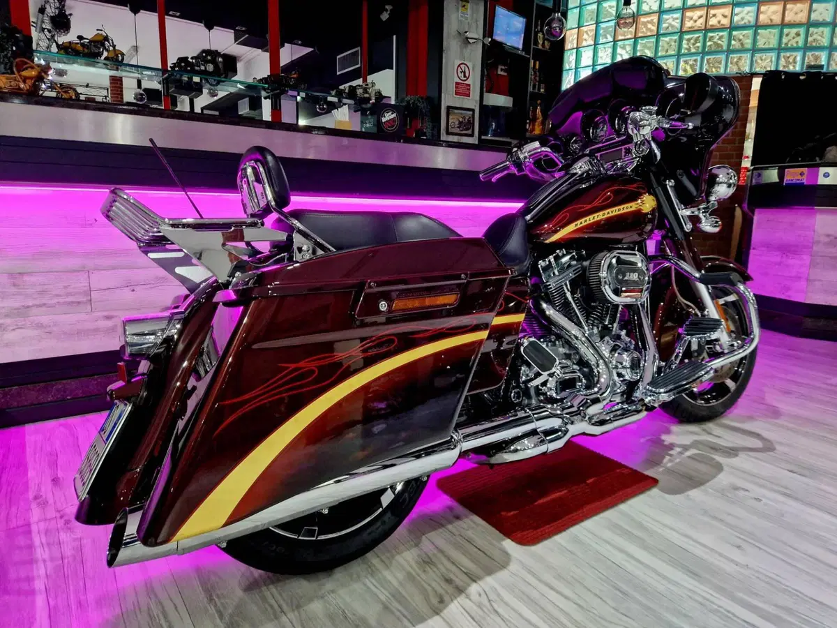Harley-Davidson 110 Street Glide (2016) - FLHXSE (11)