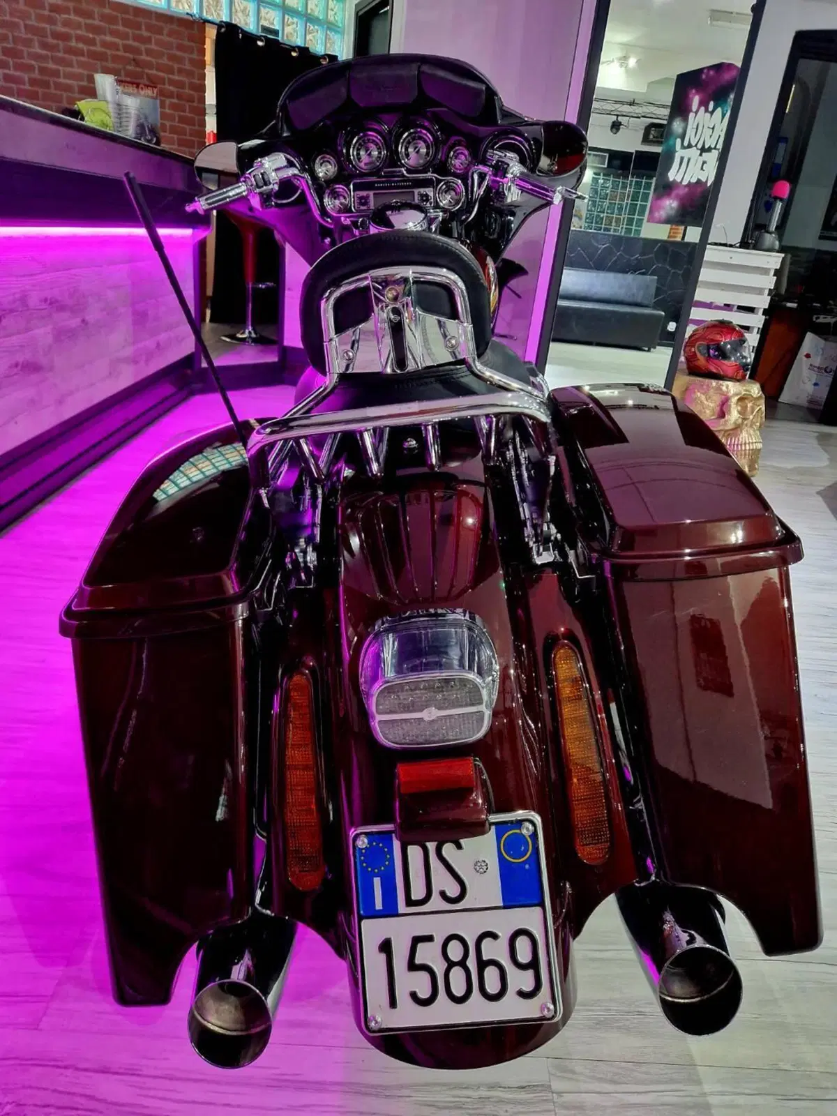 Harley-Davidson 110 Street Glide (2016) - FLHXSE (12)
