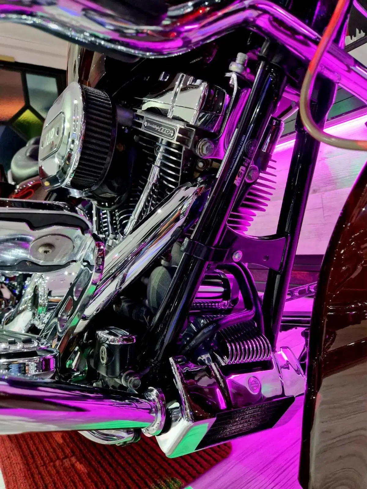 Harley-Davidson 110 Street Glide (2016) - FLHXSE (16)