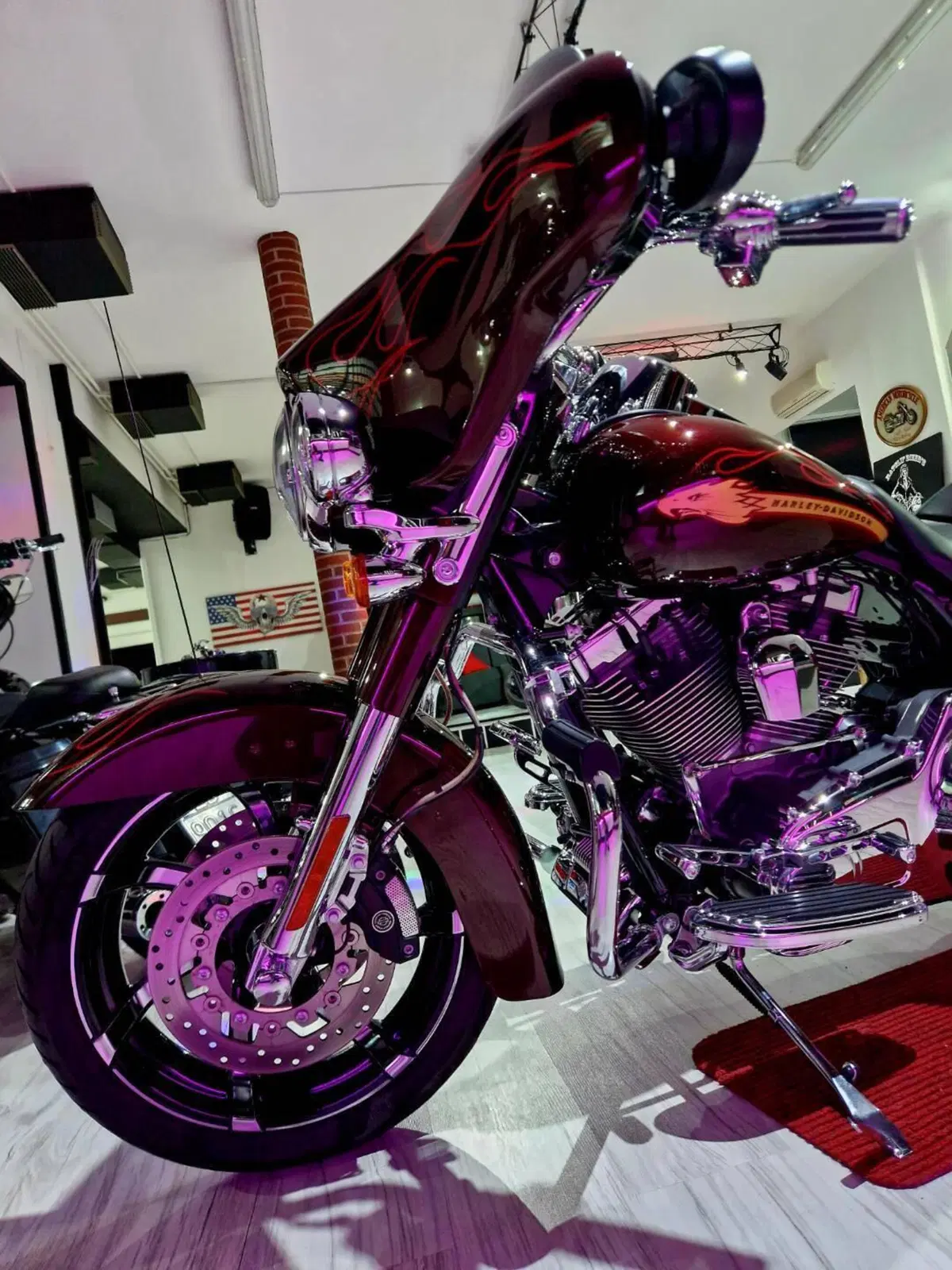 Harley-Davidson 110 Street Glide (2016) - FLHXSE (17)