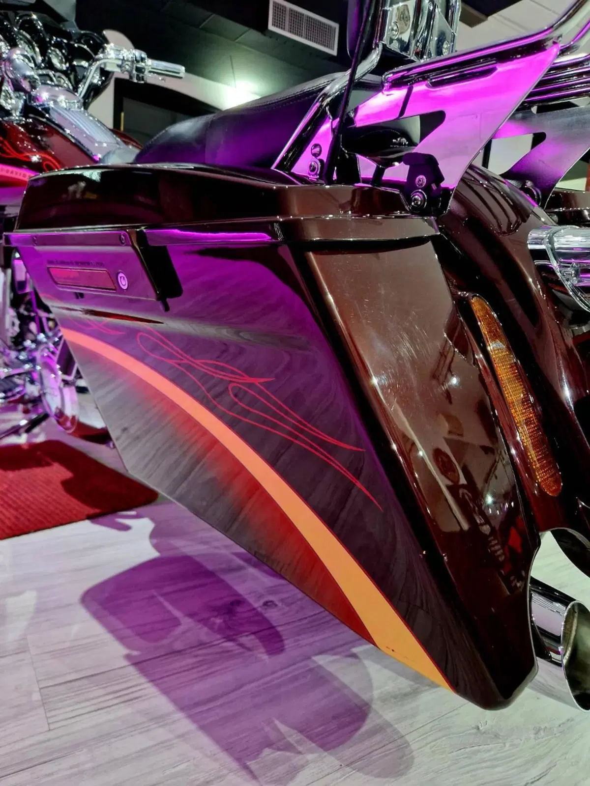 Harley-Davidson 110 Street Glide (2016) - FLHXSE (19)