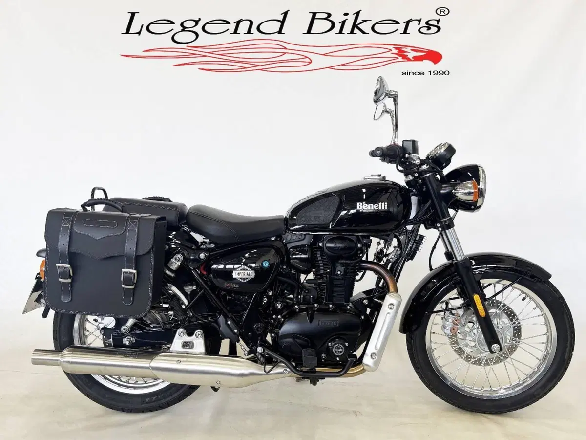 Benelli Imperiale 400 (2021 - 25)