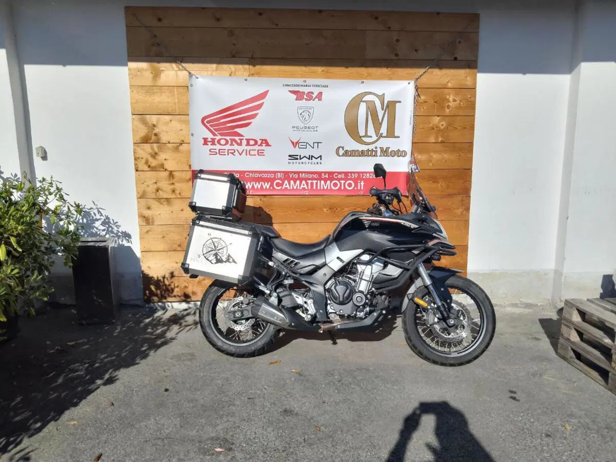 Voge Valico 500DS (2021 - 24) (5)