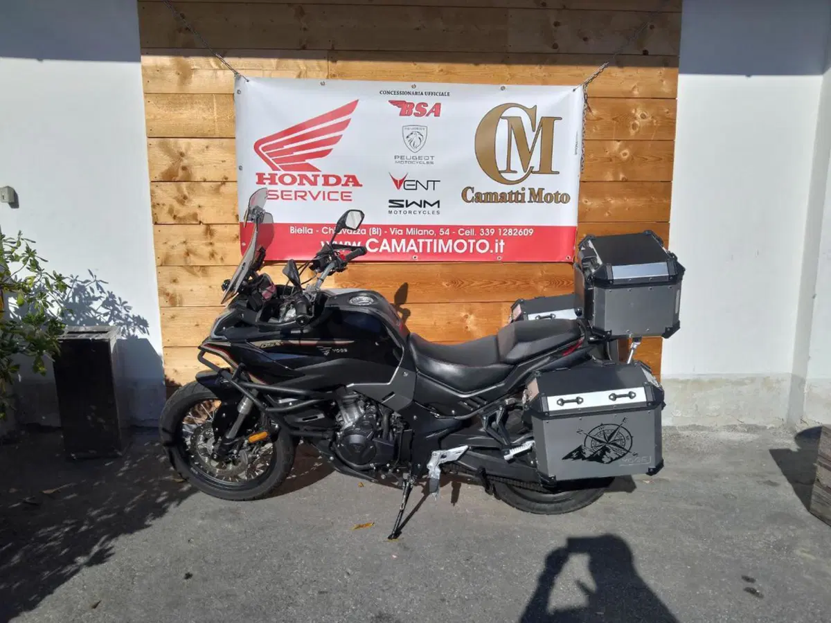 Voge Valico 500DS (2021 - 24)