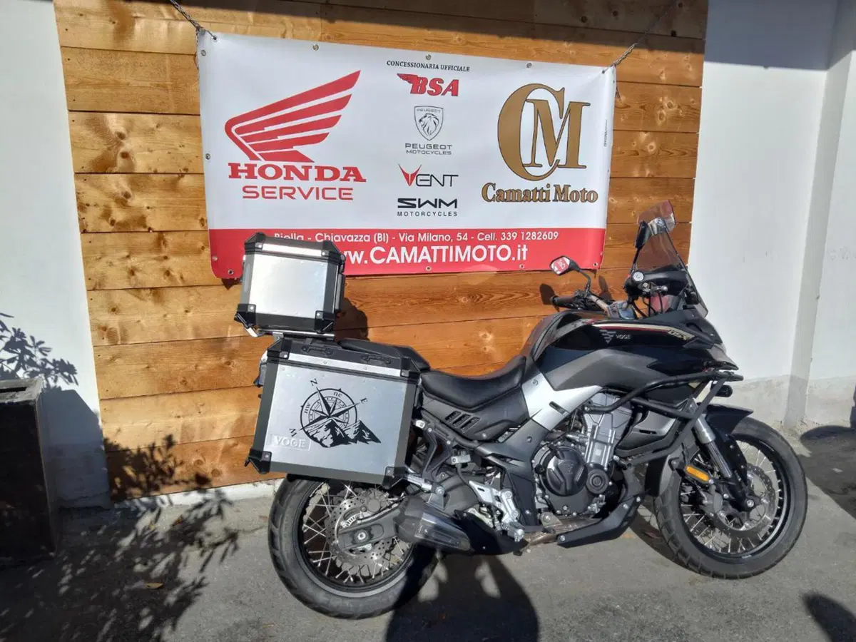 Voge Valico 500DS (2021 - 24) (6)