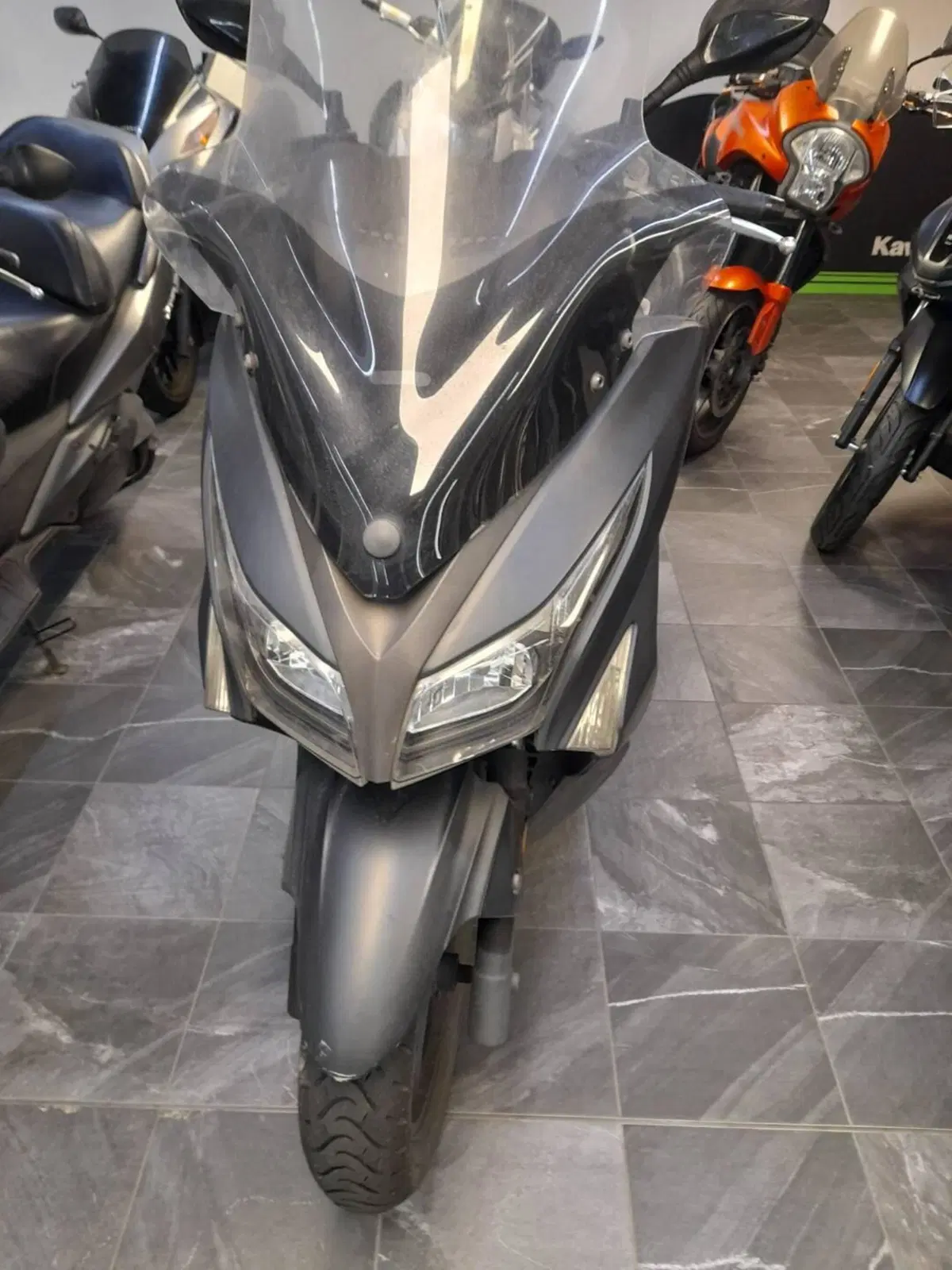Kymco X-Town 300i ABS (2016 - 20) (2)