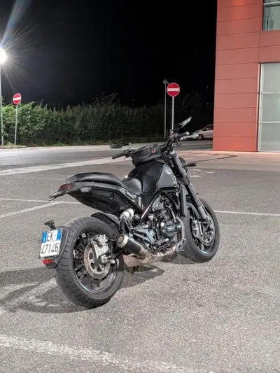 Benelli Leoncino 500 ABS (2017 - 20) usata