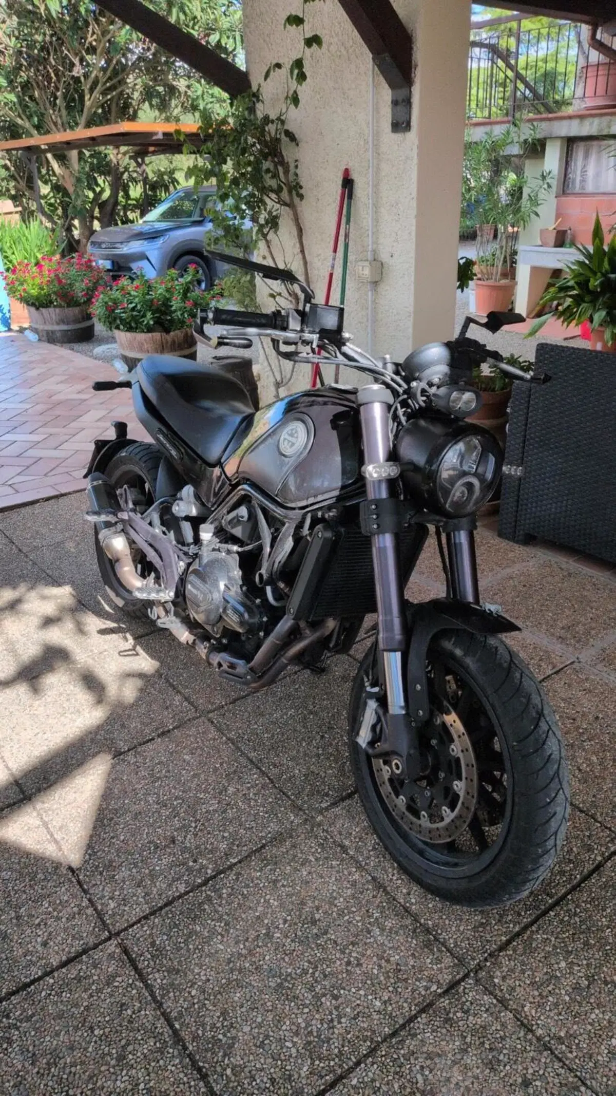 Benelli Leoncino 500 ABS (2017 - 20) (2)