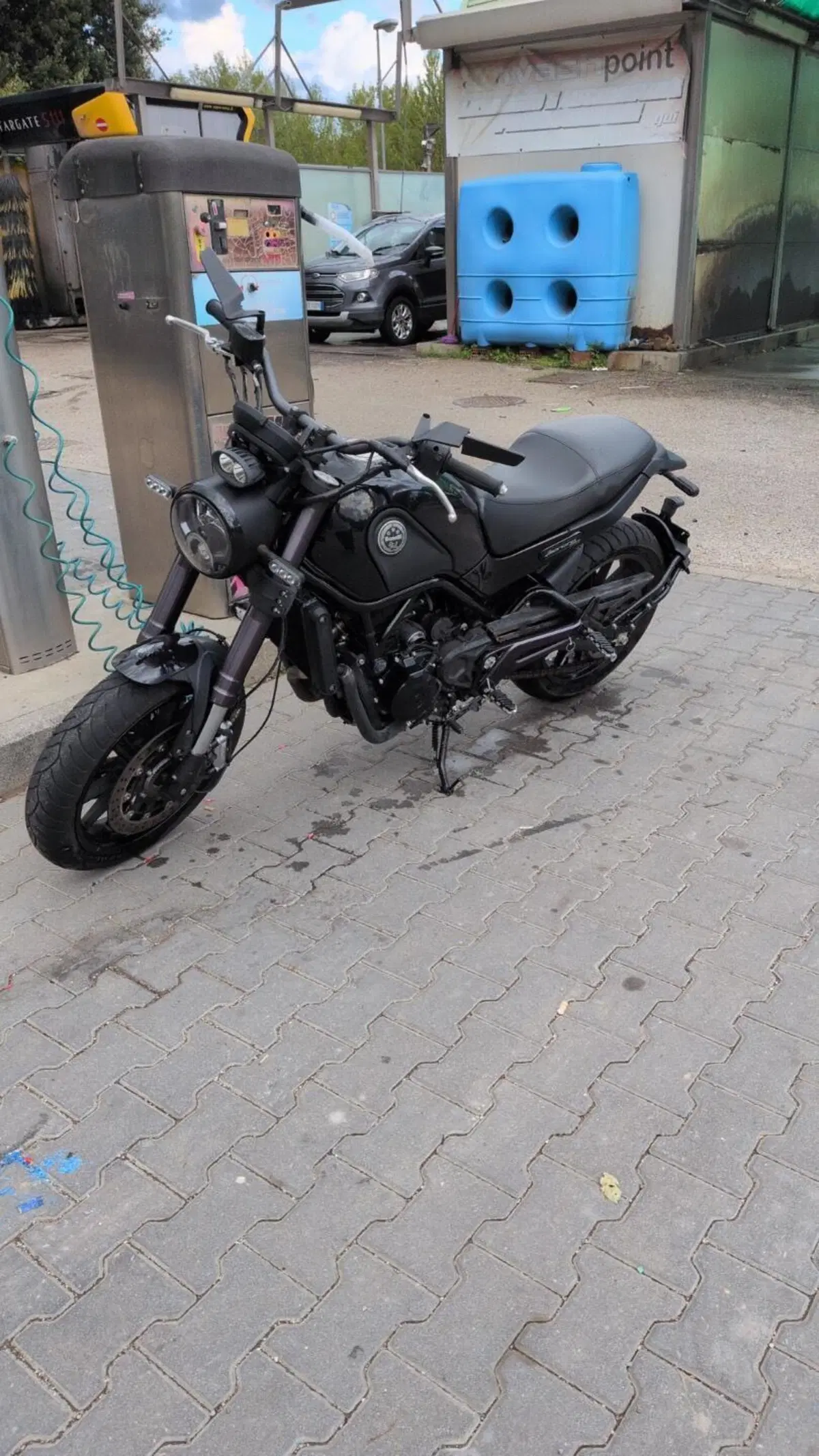 Benelli Leoncino 500 ABS (2017 - 20) (3)