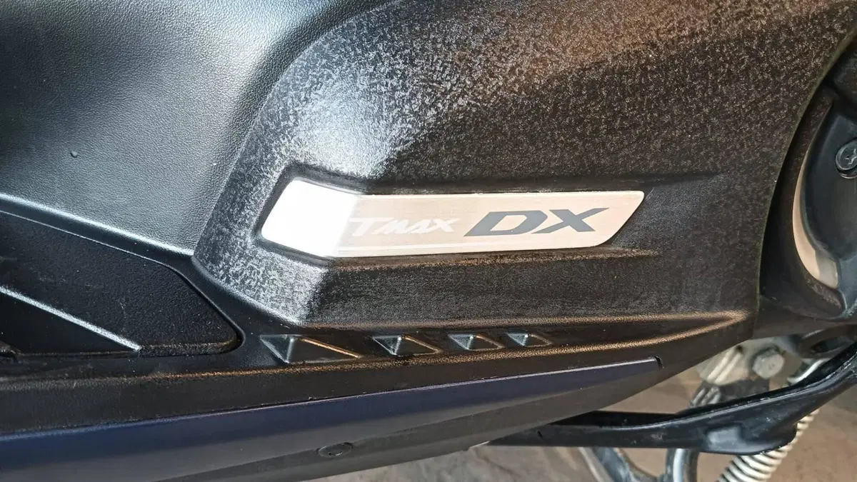 Yamaha T-Max 530 DX (2017 - 19) (9)