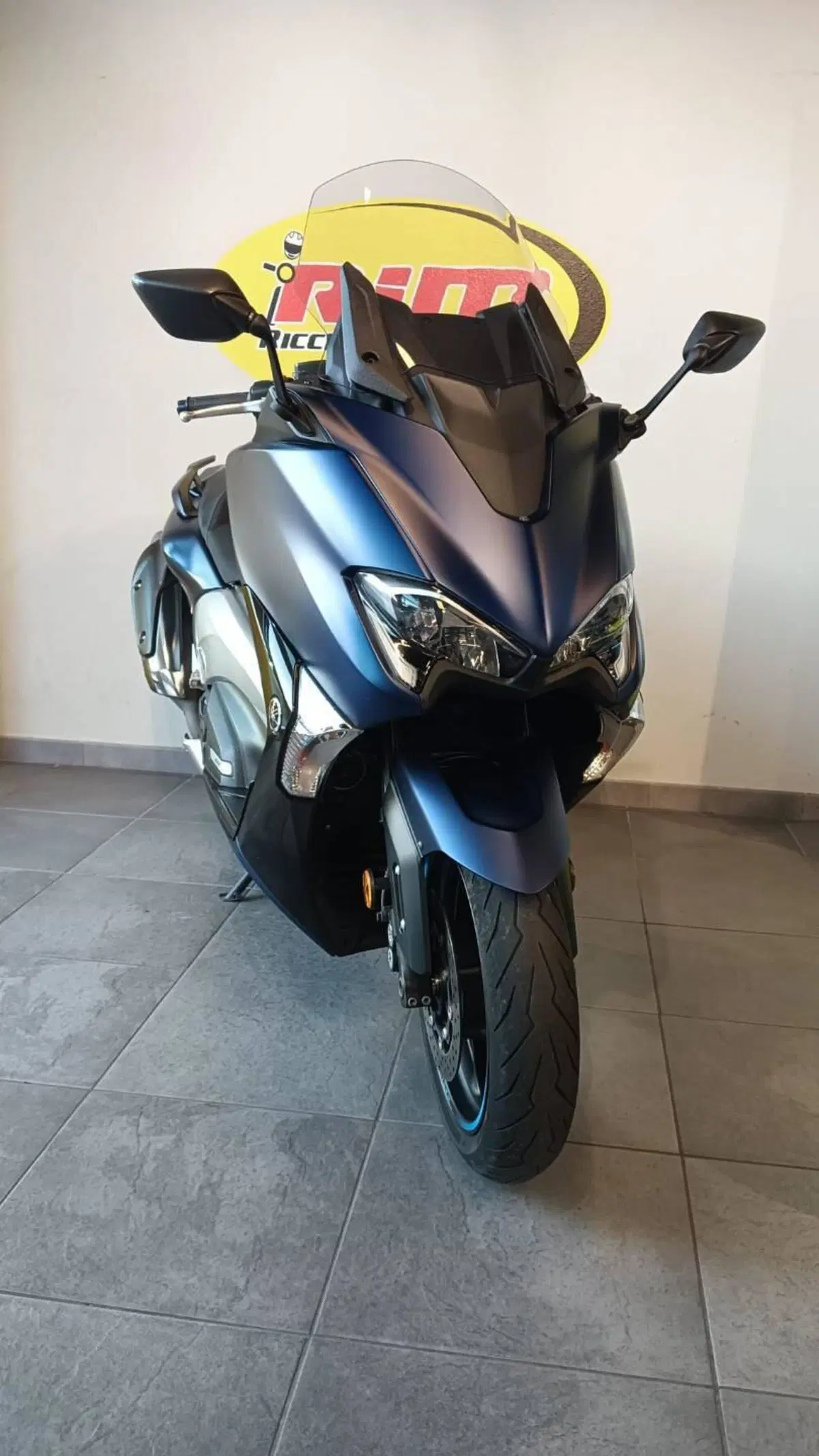 Yamaha T-Max 530 DX (2017 - 19) (11)