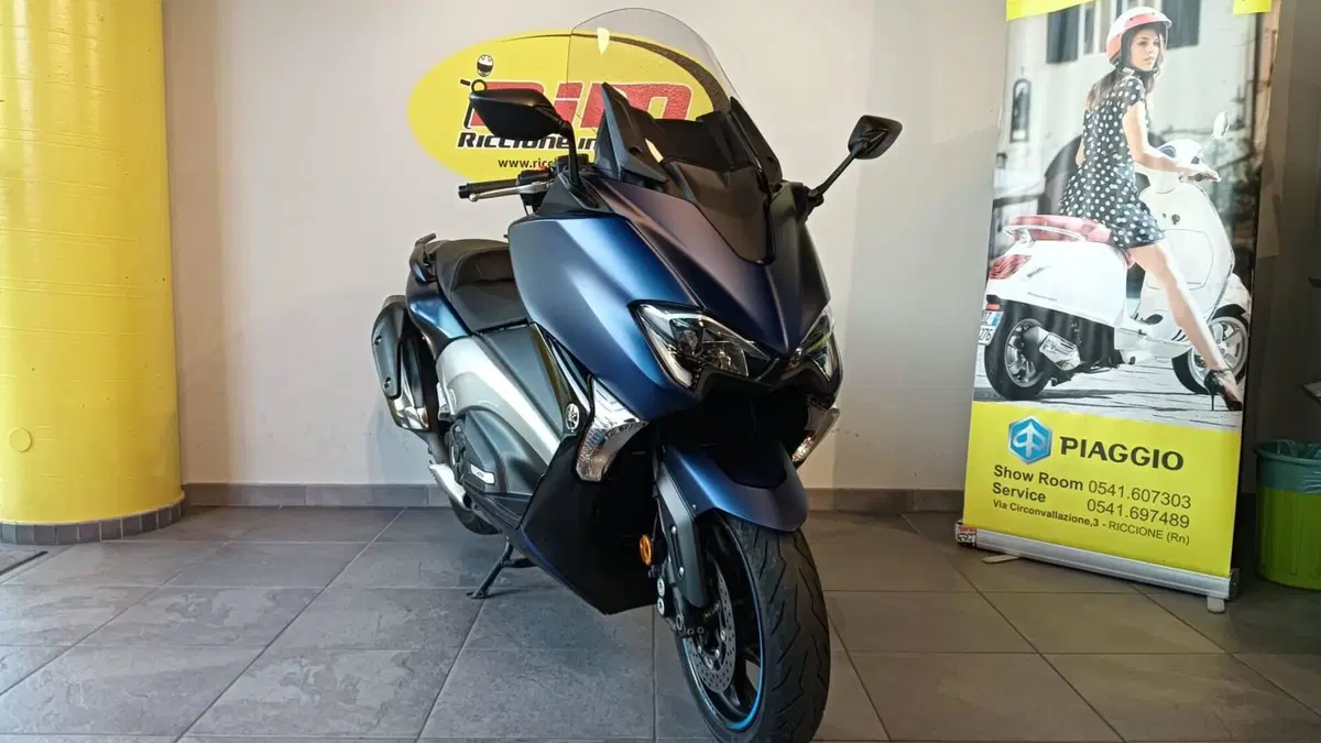 Yamaha T-Max 530 DX (2017 - 19) (3)