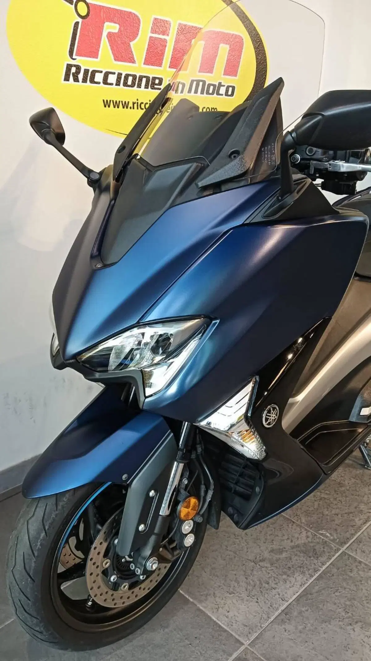 Yamaha T-Max 530 DX (2017 - 19) (10)