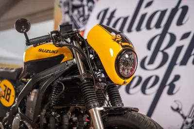 Italian Bike Week 2026: non solo Custom! Special, fuoristrada, viaggi e... auto vintage [VIDEO & GALLERY]