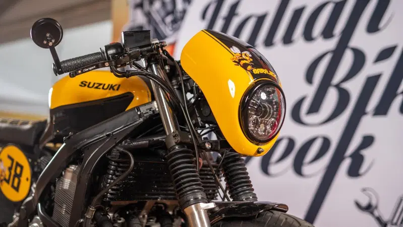 Italian Bike Week 2026: non solo Custom! Special, fuoristrada, viaggi e... auto vintage [VIDEO & GALLERY]