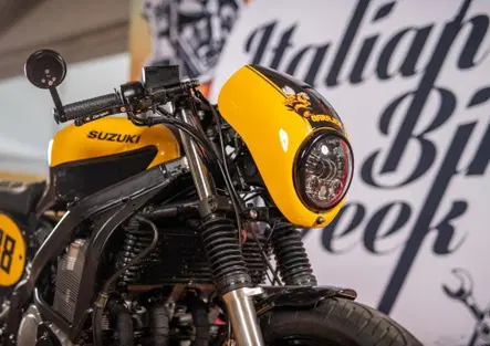 Italian Bike Week 2026: non solo Custom! Special, fuoristrada, viaggi e... auto vintage [VIDEO & GALLERY]