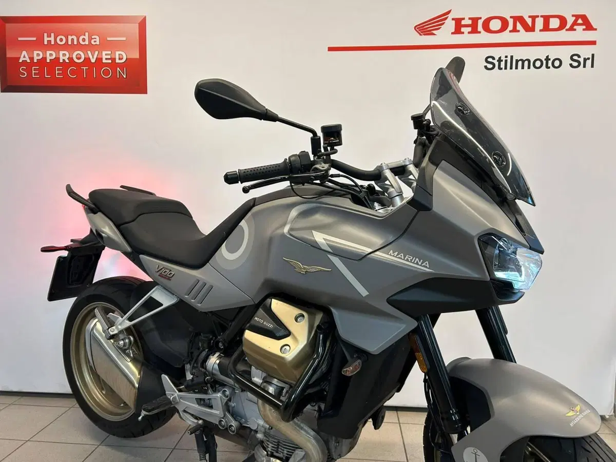Moto Guzzi V100 Mandello Aviazione Navale (2023 - 24) (2)