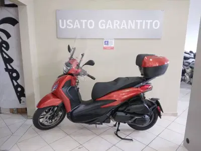 Piaggio Beverly 400 ABS-ASR (2021 - 24) usata