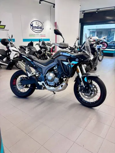 Morbidelli T502X (2026) usata