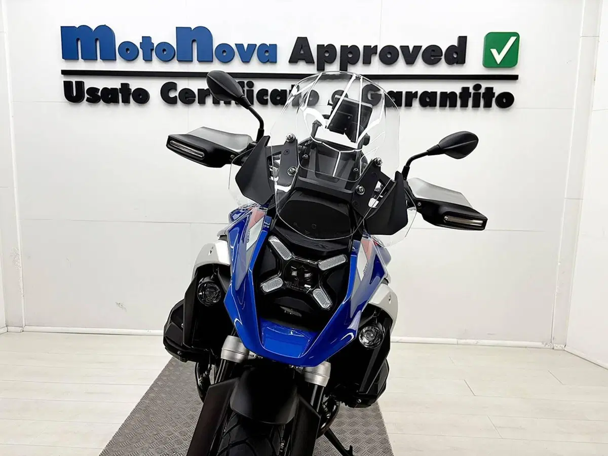 Bmw R 1300 GS Trophy (2023 - 26) (4)