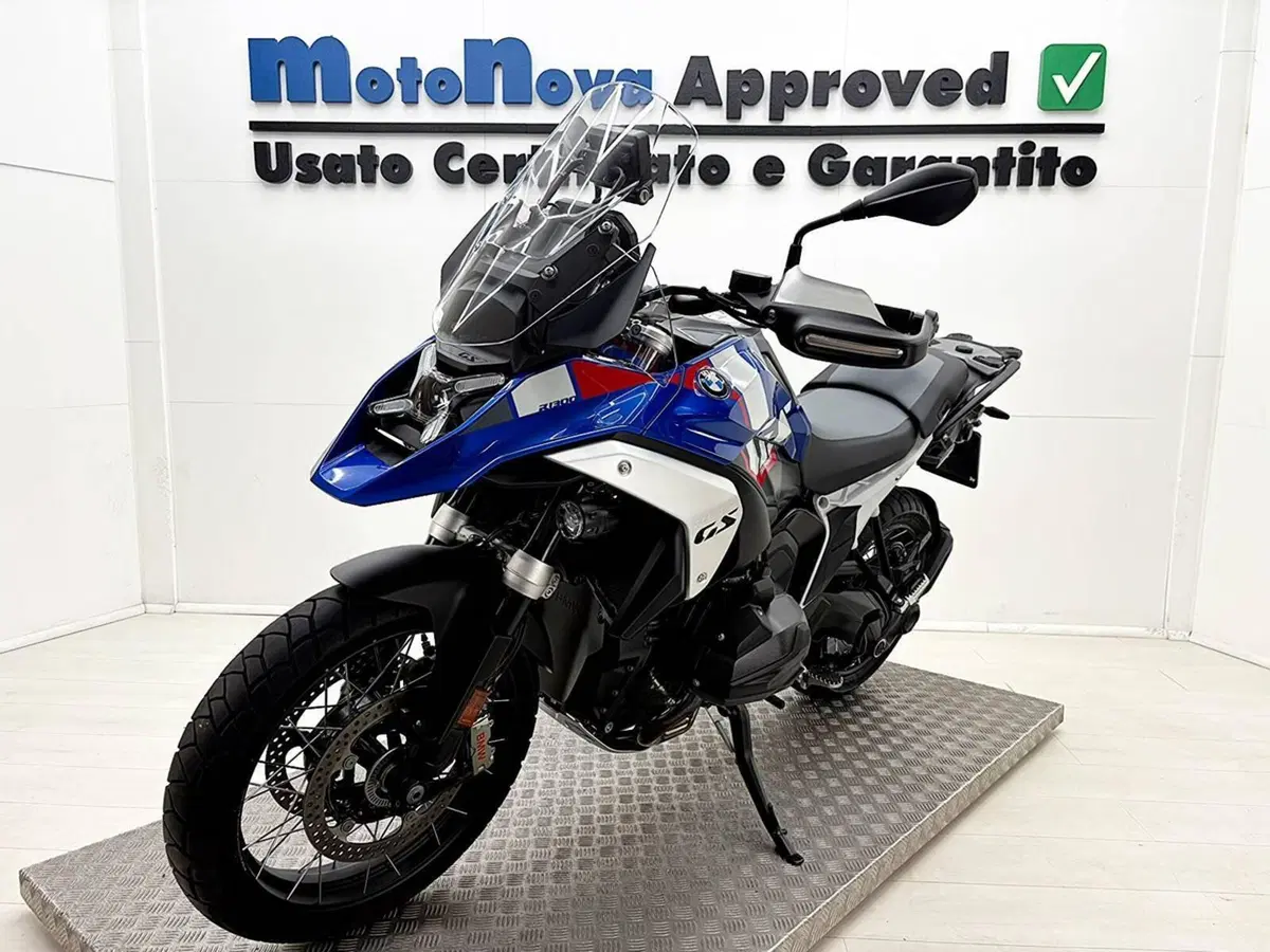 Bmw R 1300 GS Trophy (2023 - 26) (3)