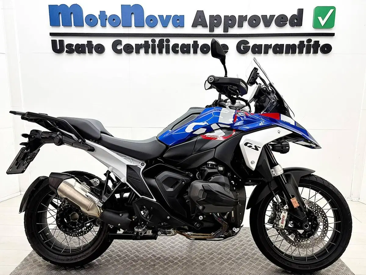 Bmw R 1300 GS Trophy (2023 - 26)