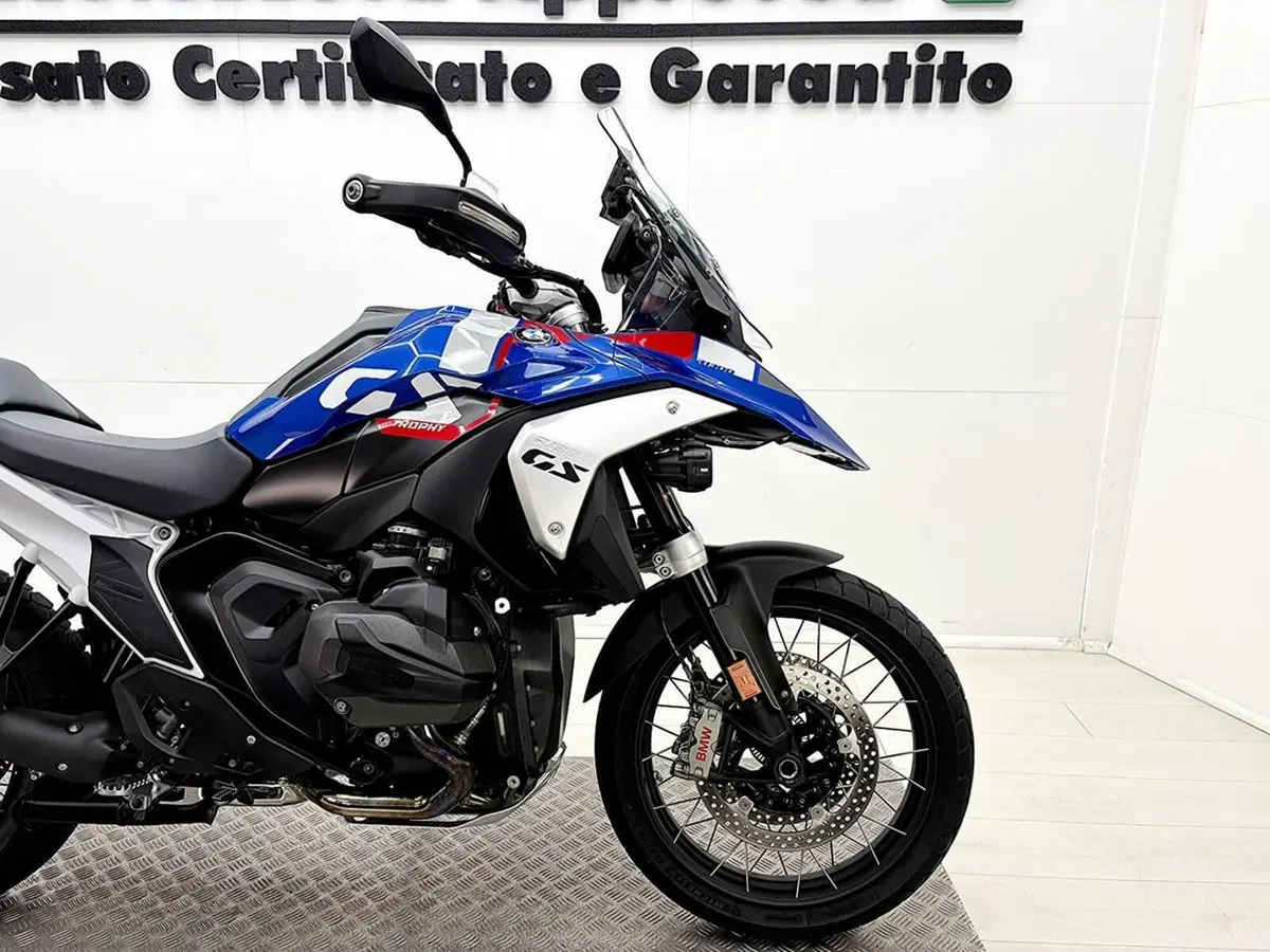 Bmw R 1300 GS Trophy (2023 - 26) (9)