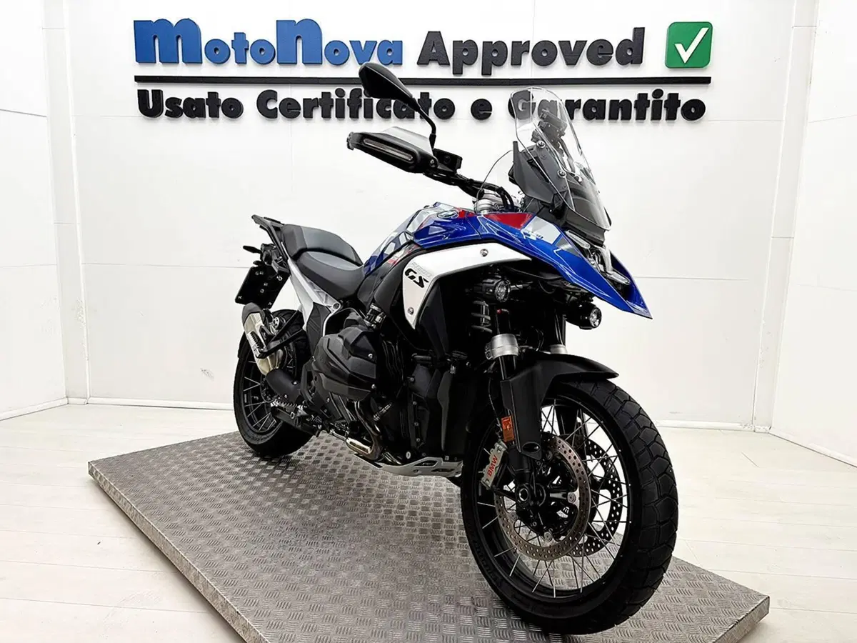 Bmw R 1300 GS Trophy (2023 - 26) (5)