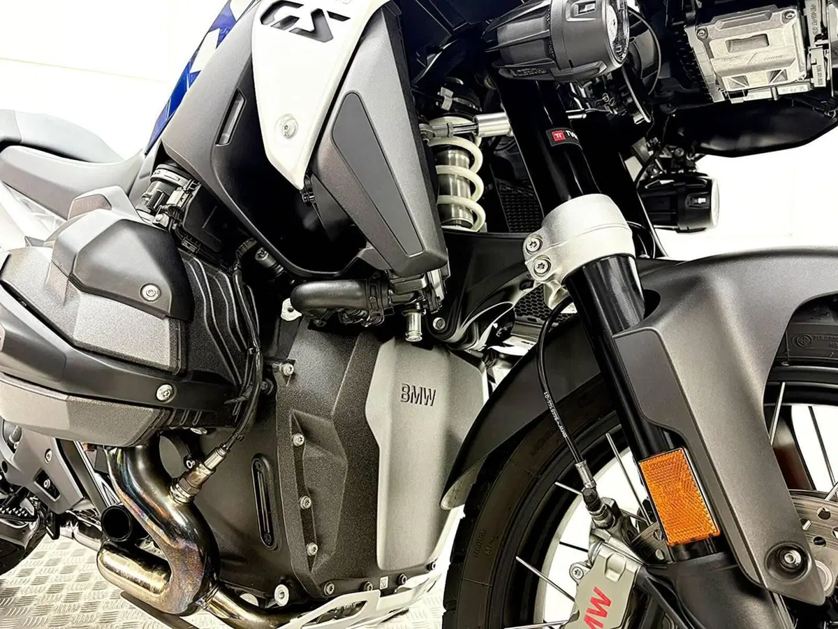 Bmw R 1300 GS Trophy (2023 - 26) (11)