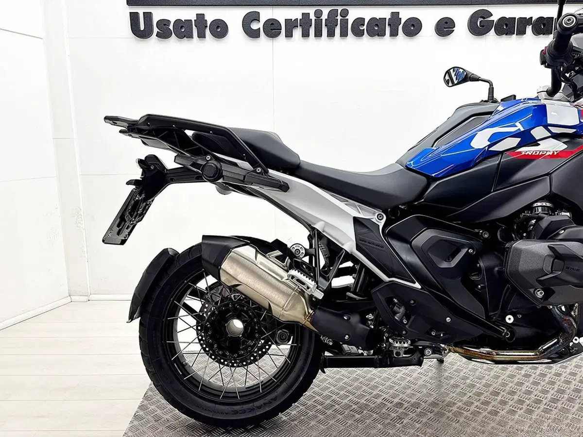 Bmw R 1300 GS Trophy (2023 - 26) (7)