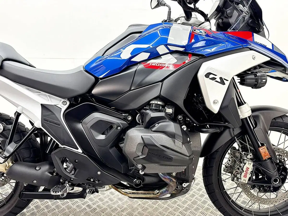 Bmw R 1300 GS Trophy (2023 - 26) (8)