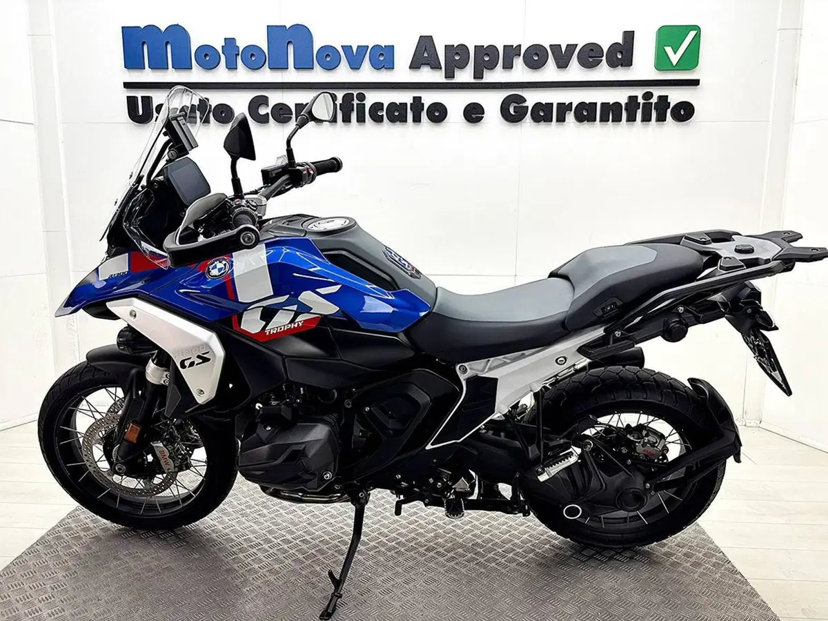 Bmw R 1300 GS Trophy (2023 - 26) (2)