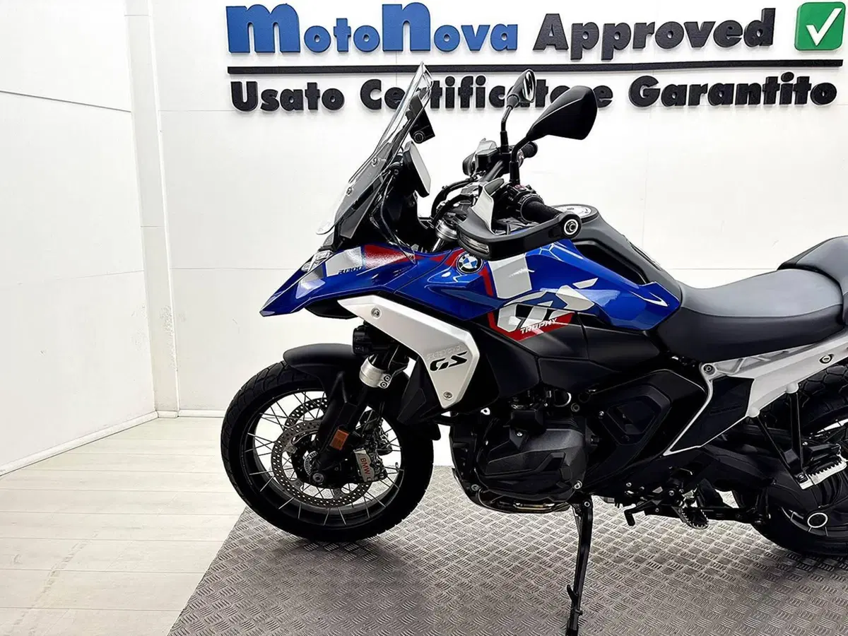 Bmw R 1300 GS Trophy (2023 - 26) (15)