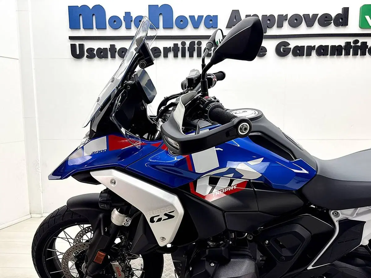 Bmw R 1300 GS Trophy (2023 - 26) (14)