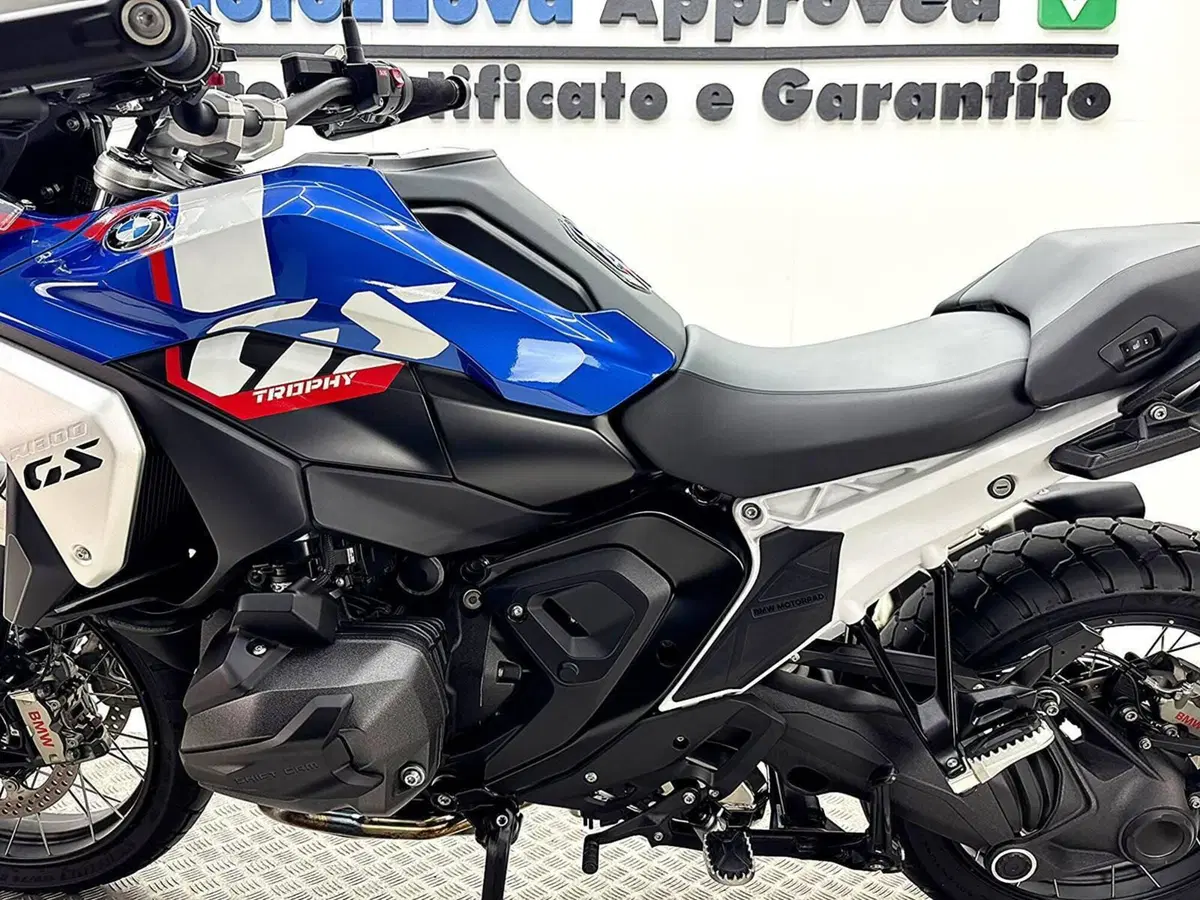 Bmw R 1300 GS Trophy (2023 - 26) (16)