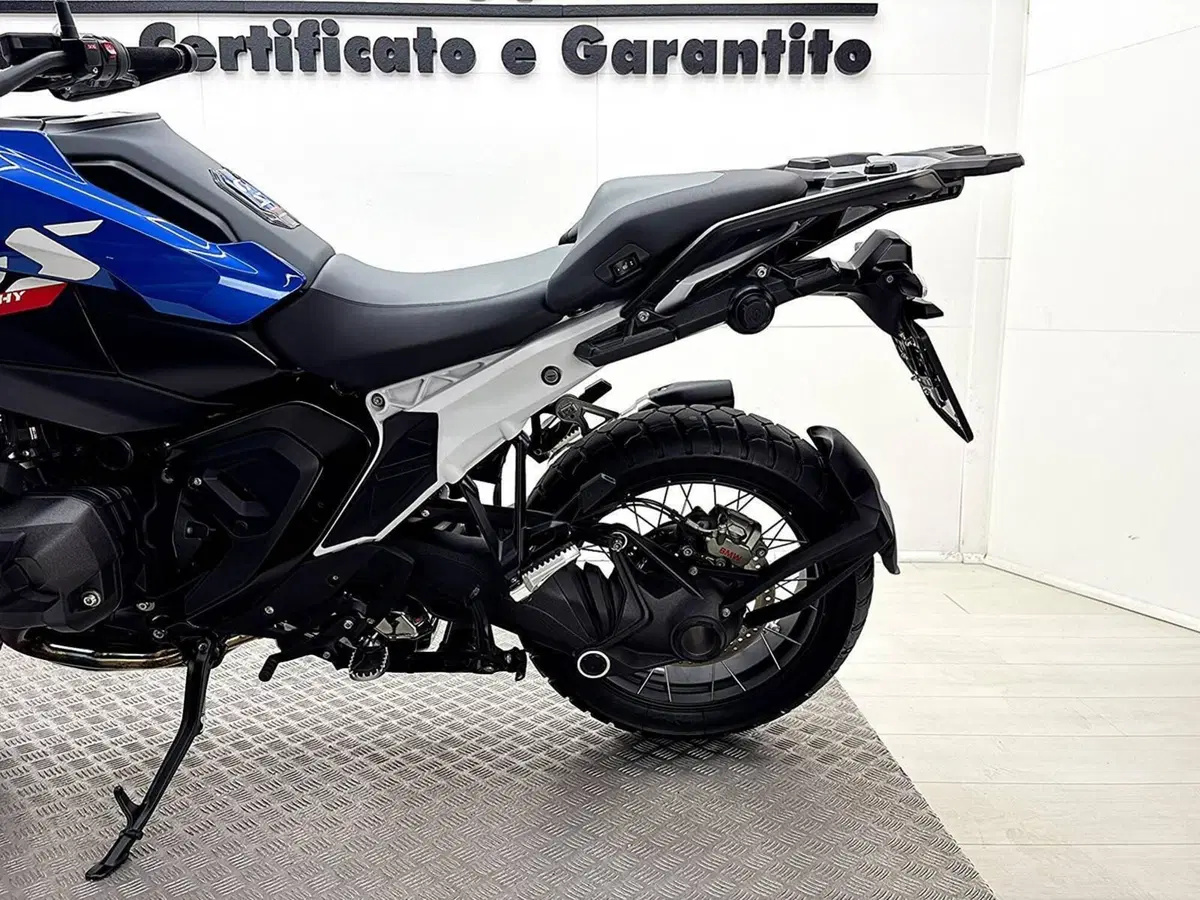 Bmw R 1300 GS Trophy (2023 - 26) (17)