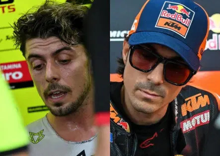 Non solo Marquez e Martin. Diggia: Una spalla non funziona bene e ho rotto delle vertebre. Vinales: Se piove sono fregato, non dormo