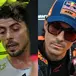MotoGP, non solo Marquez e Martin. Diggia: Una spalla non funziona bene e ho rotto delle vertebre. Vinales: Se piove sono fregato, non dormo