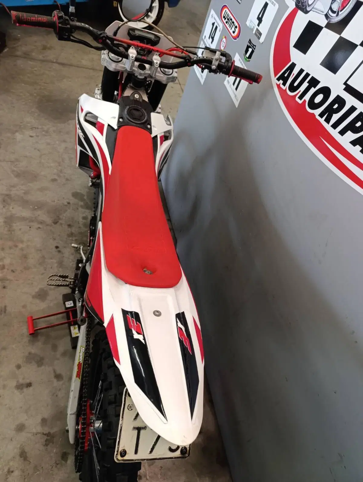 Fantic Motor Enduro 50 Performance 2t (2020) (5)