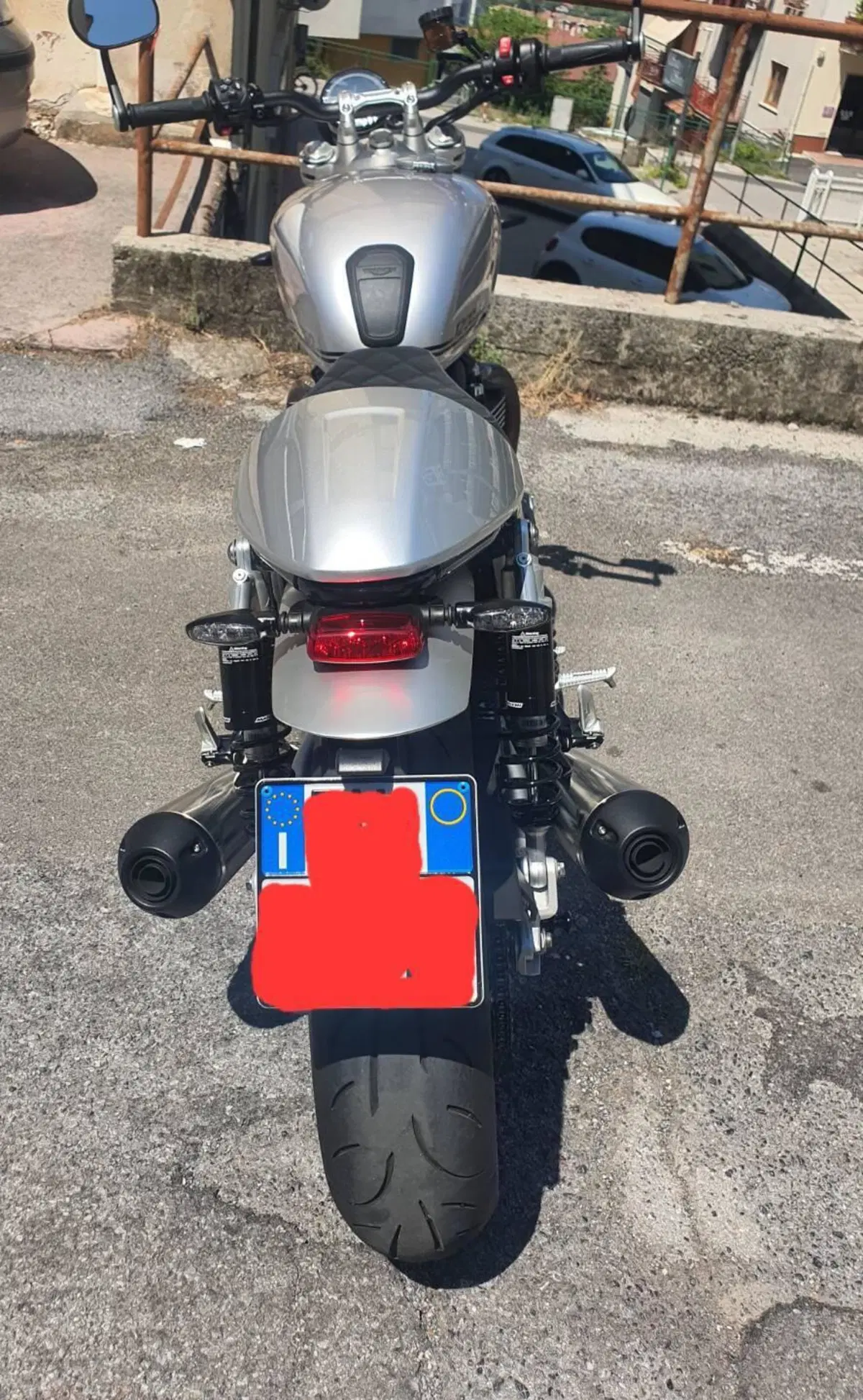 Triumph Speed Twin 1200 (2025 - 26) (2)