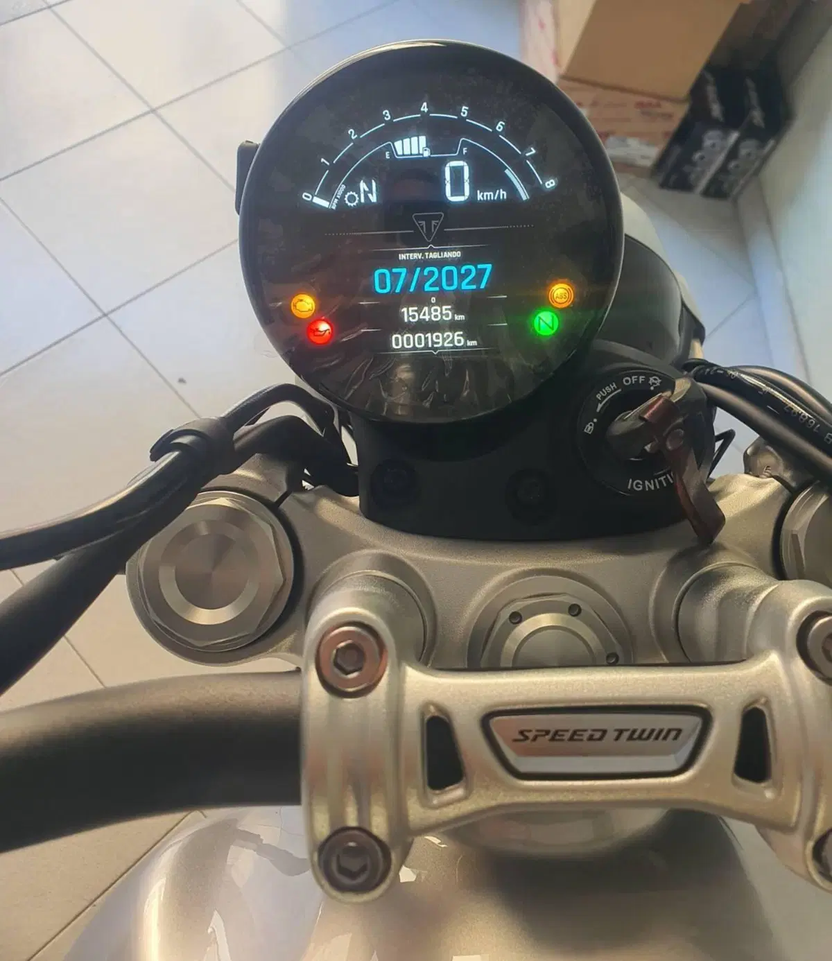 Triumph Speed Twin 1200 (2025 - 26) (5)